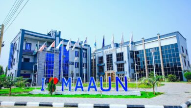 Iyaye Sun Koka Kan Kuɗin Yaye Dalibai ₦750,000 a Jami’ar Maryam Abacha Kano 2 7E4A1924 1