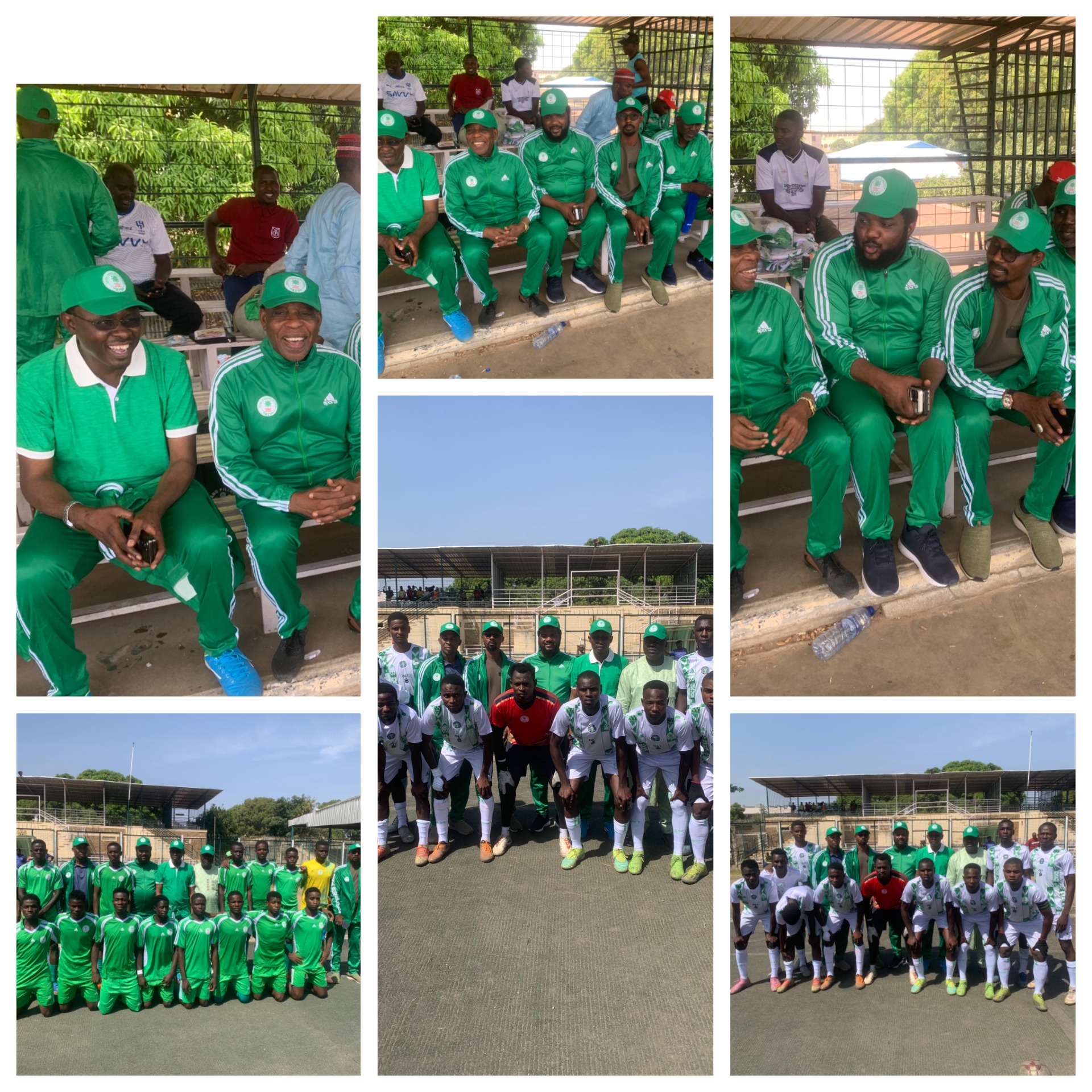 Kungiyar Tuntuba ta Arewa ta Shirya Gasar Sada Zumunci ta Jihohi Bakwai a Kano