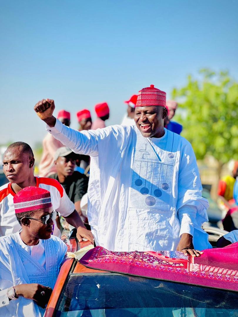 Dandazon Al’umma Sun Tarbi Shugaban Karamar Hukumar Rano Bayan Dawowarsa Aiki