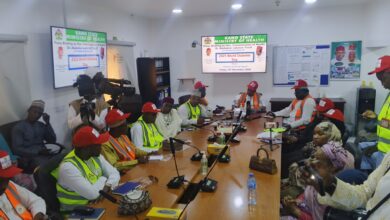 Gwamnatin kano Ta Yi Kira Ga Jama’a Su Rika Duba Lafiyarsu Don Rigakafin Ciwon Siga 3 IMG 20251114 113803 437