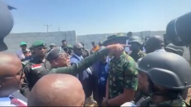 Rikici ya barke tsakanin Minista Wike da Sojoji kan fili a Abuja 6 Screenshot 20251111 163704