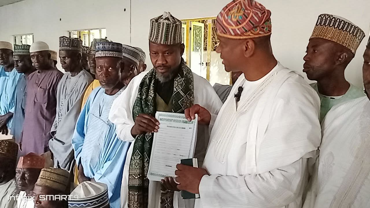 An Kaddamar da Sabuwar Hukumar Hisbah Gandujiyya a Kano