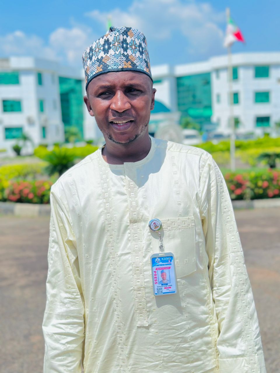 Khalid Yusuf Idris Ya Ajiye Aiki a Rahma TV, Ya Kaddamar da Sabuwar Kafar Zamani “KANO LIVE 24″