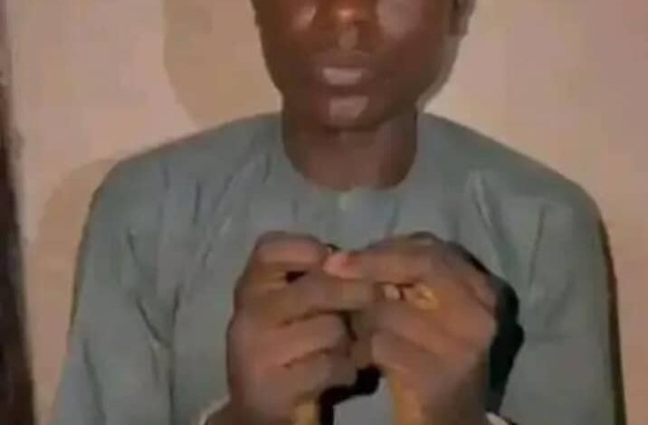 DA ƊUMI ƊUMISA: Jami’an Tsaro Sun Kama Wanda Ake Zargi da Kashe Mata da ’Ya’yanta Guda Shida a Dorayi 1 IMG 20260118 WA00622