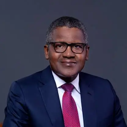 Dangote Ya Jaddada Muhimmancin Kayayyakin More Rayuwa Ga Ci gaban Afirka